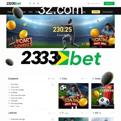 A Ascensão do 2325bet no Cenário de Jogos Online