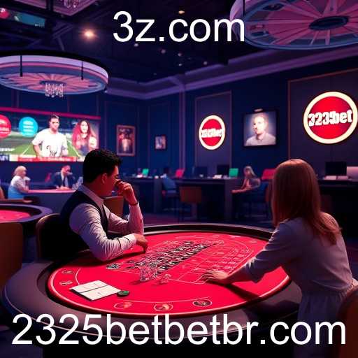 A Ascensão do 2325bet no Cenário de Jogos Online