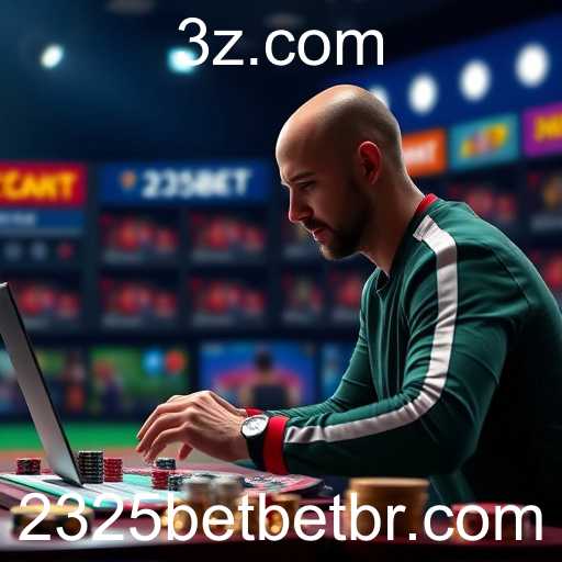 Cenário Atual dos Jogos Online: O Impacto de 2325bet
