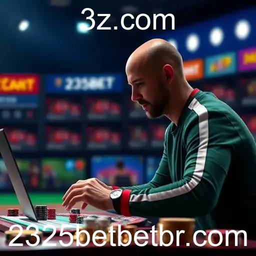 Cenário Atual dos Jogos Online: O Impacto de 2325bet
