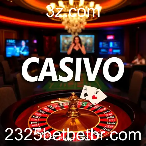 A Emoção do Cassino ao Vivo no 2325bet