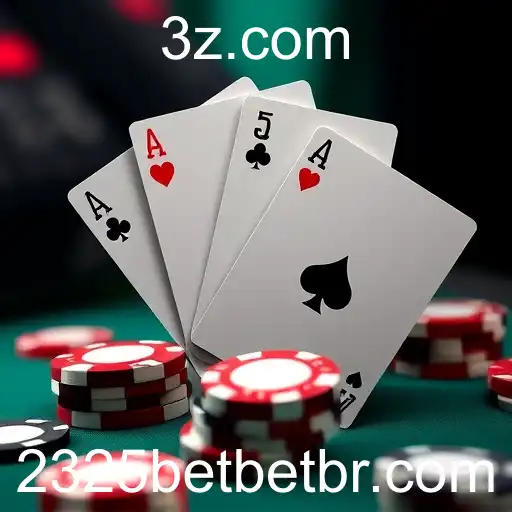 A Diversidade e Emoção dos Jogos de Poker na 2325bet